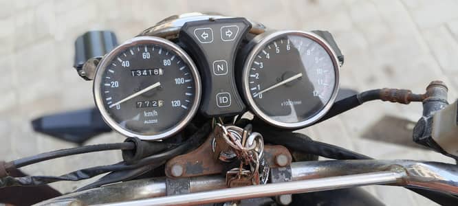 Suzuki GS 15  2020_11_13