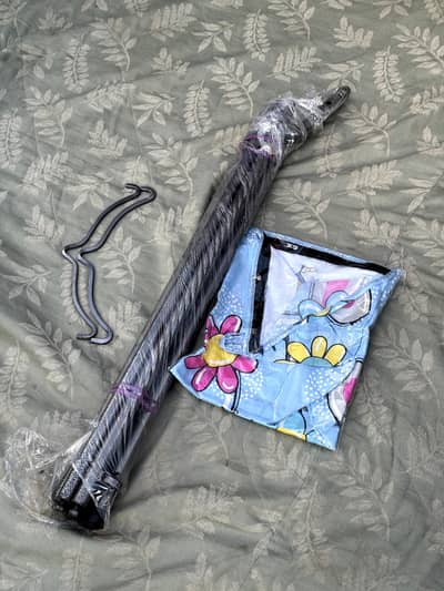 Premium Baby Cradle Bacho ka jhoola – Washable & Portable