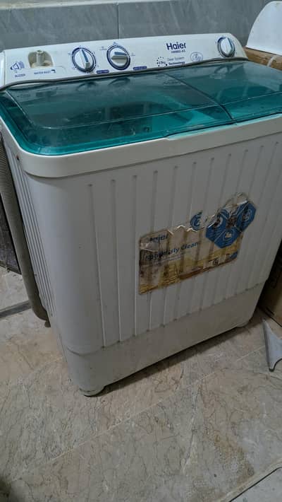 Haier Washing Machine HWM-80AS Dyer