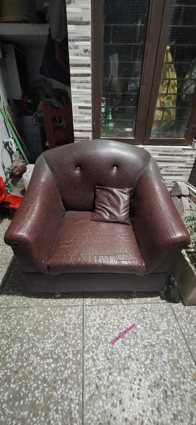 One Seater Sofa