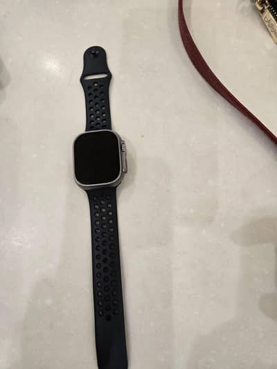 Apple watch Titanium