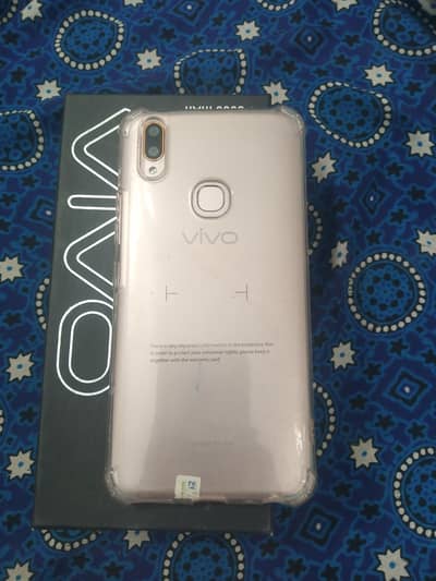 vivo y85a, 4/64 | pta dual dim approved | with Box