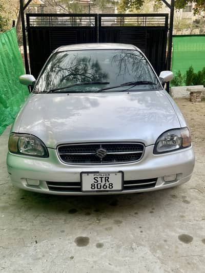 Baleno JXR 2005