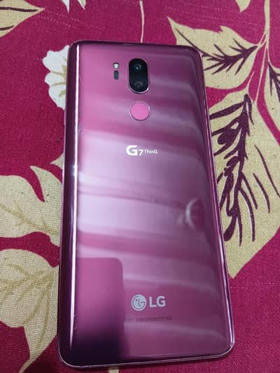 Lg G7 ( Sim Working )
