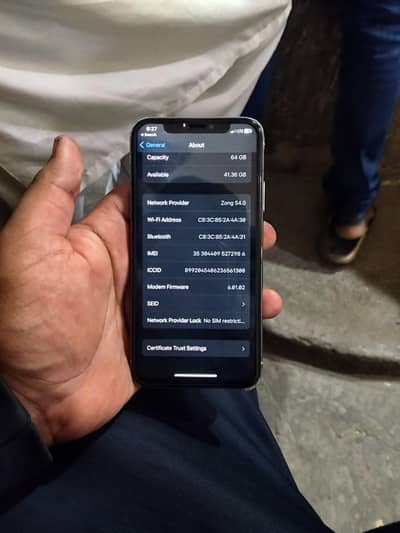 iphone x pta approved