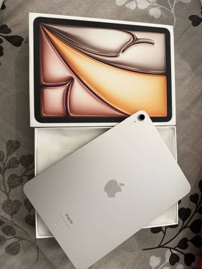 Apple Ipad Air 6 M2 128gb with box