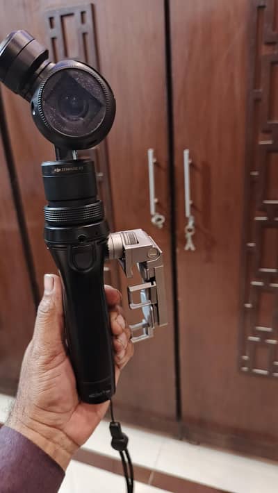 DJI Osmo Gimbal Camera