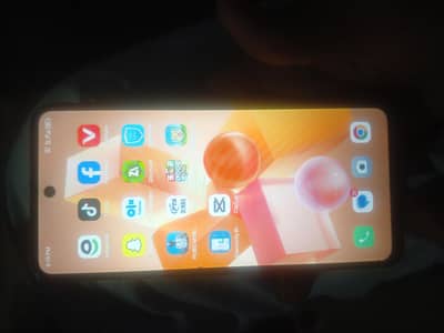 infinix hot 40i 8+8gb 128gb all ok only exchange