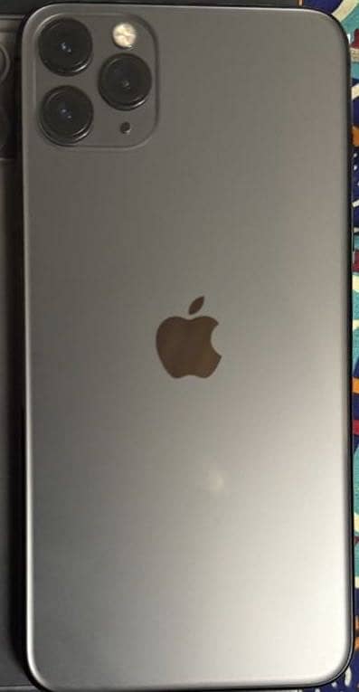 iPhone 11 Pro Max PTA approved