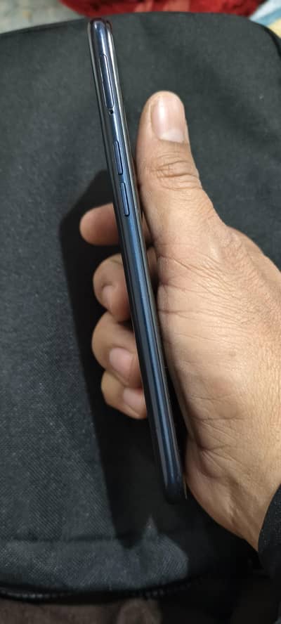 oppo A12 only casing . dead hai