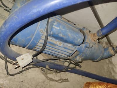 Water Pump Motor For sale excellent pressure 03355805971