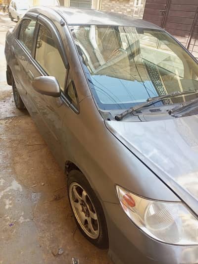 Honda city Dsi