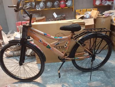 cycle all size good condition