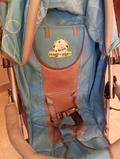 baby stroller
