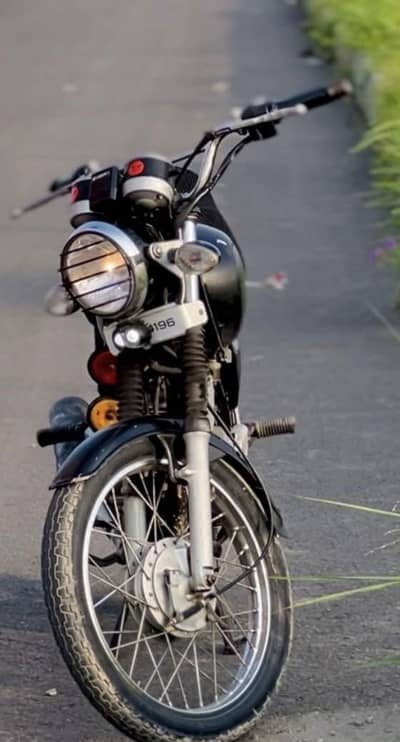 Suzuki gs 150