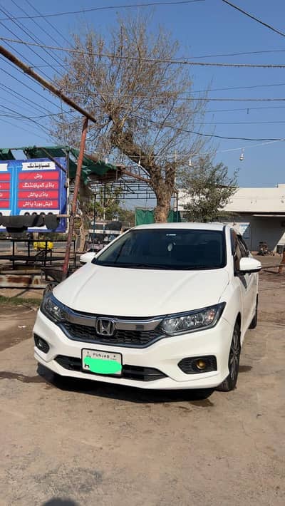 honda city 1.5 aspire  2023