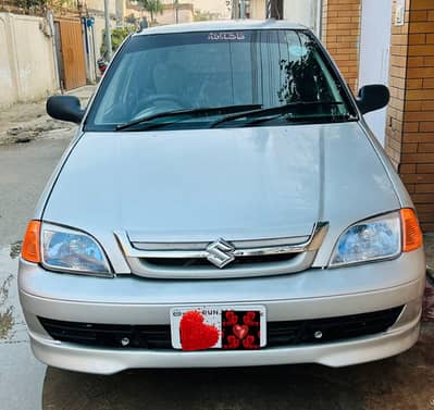 Suzuki Cultus