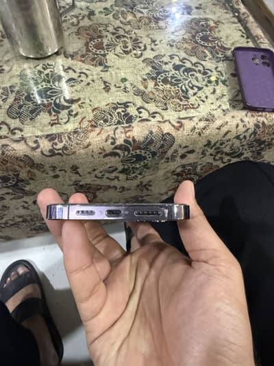 Iphone 14 pro max 256gb Pta approved