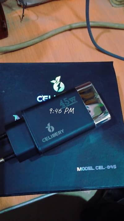 45 W Celibery Charger