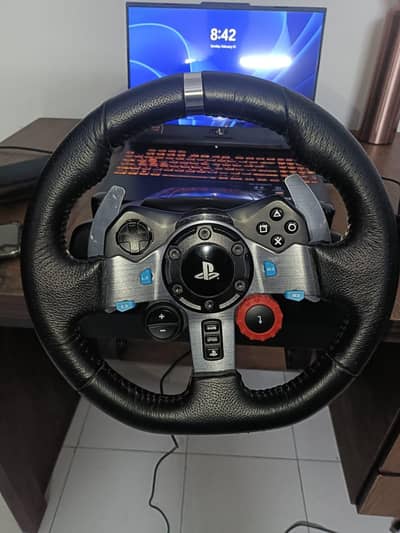 Logitech G29
