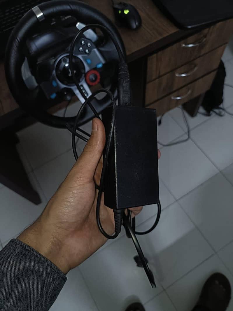 Logitech G29 4