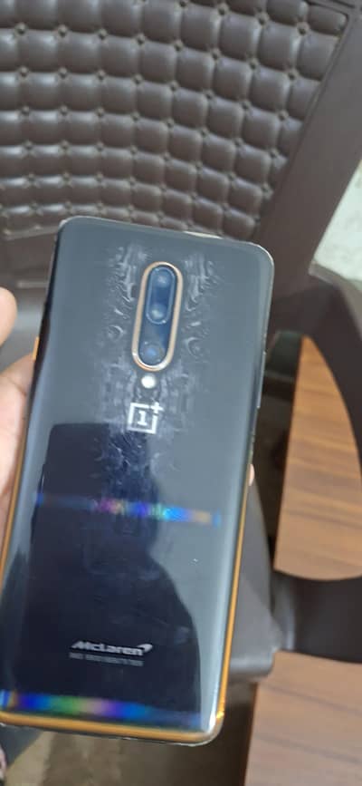 one plus 7t pro mclaren edition