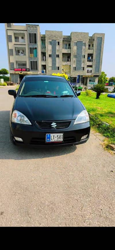 Suzuki Liana LXI for Sale 2007 Model