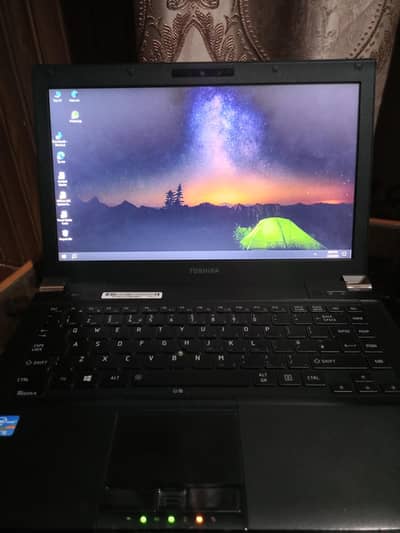 Toshiba Tecra R940 |  Core i5 3rd gen |  6/512