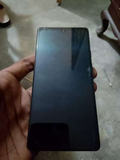 pixel 6a panel change screen scratch