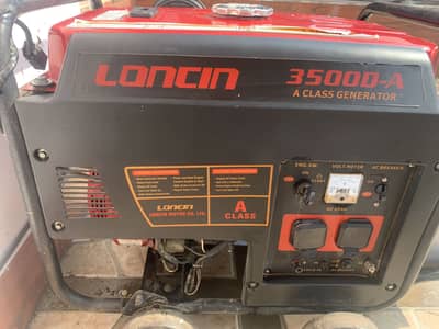 Generator For Sale