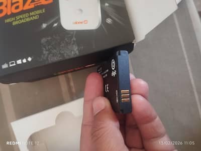 UFhone 4G blaze device condition 10/10 urgent sale Lahore