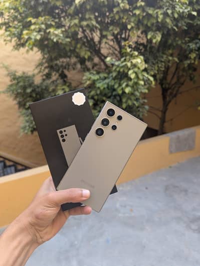 Galaxy S24 Ultra 12/512