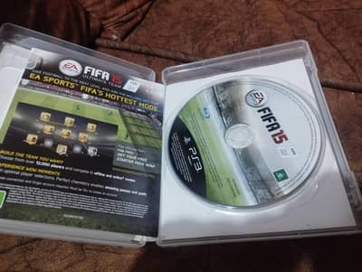 FIFA 15 PS3