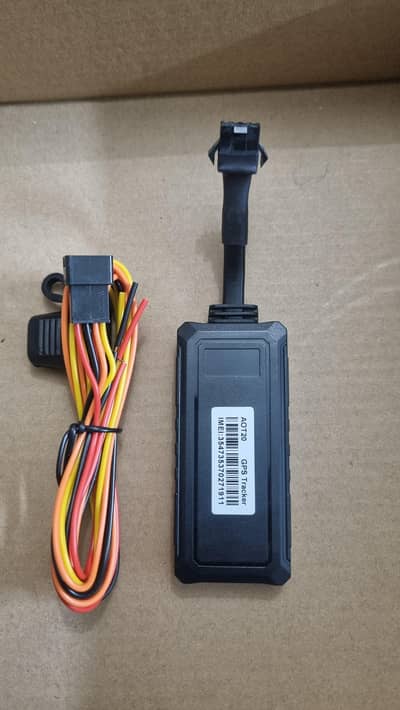 GPS TRACKER AVAILABLE FOR CAR AND BIKE SECURITY
