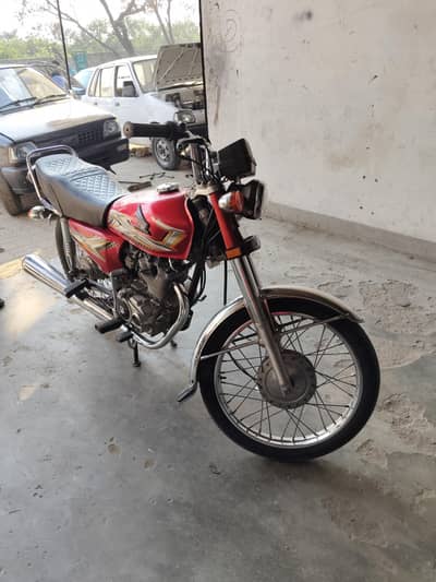 2013 cg125 hounda aurgent sale