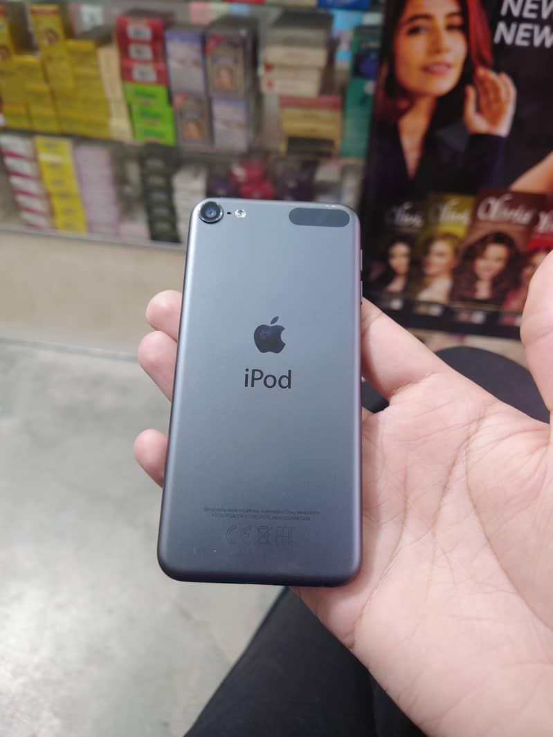 Ipod 6th generation 0