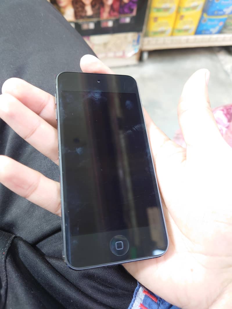 Ipod 6th generation 1