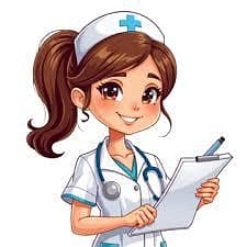 Female staff nurse required for a clinic in hamza town, purana kahna