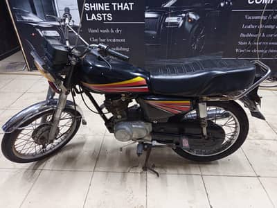 Honda CG 125