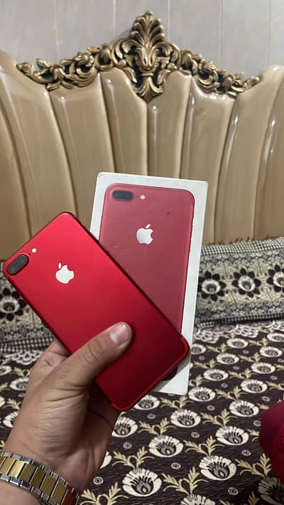 iPhone 7 plus (PTA)