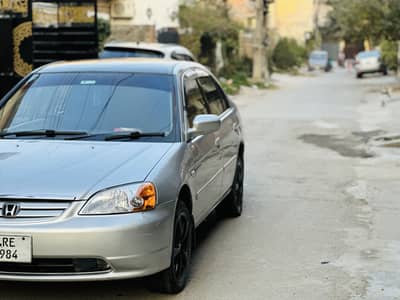 Honda Civic Cf 2002