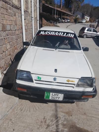 achi candshn Suzuki Khyber exchange achi koe bhe gari ho