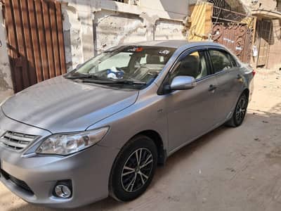 Toyota Corolla GLI For Sale 2011/12