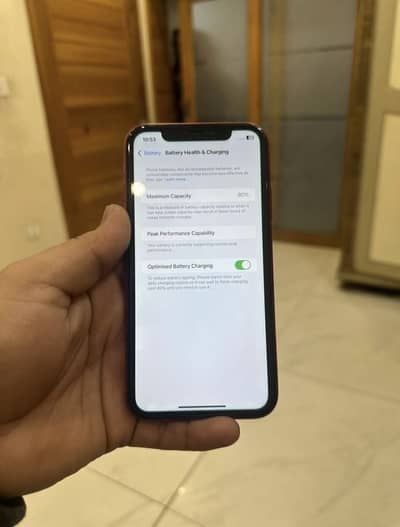iPhone xr Esim time available Exchange possible