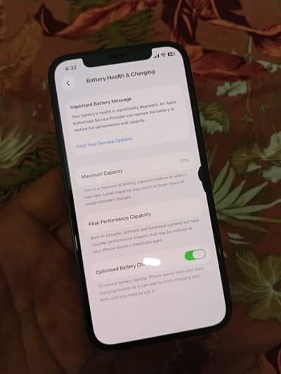 iPhone 12 Non Pta Factory unlock