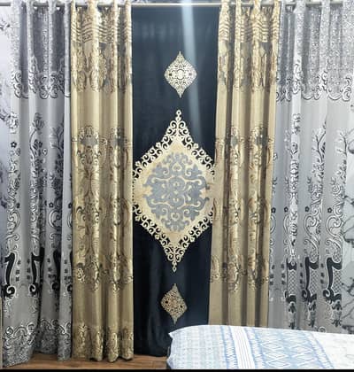 wall curtains