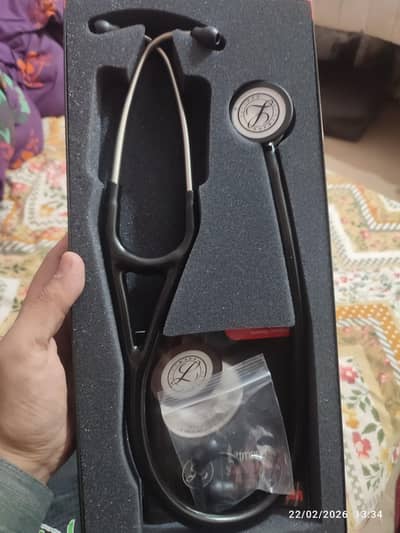stethoscope litman cardio 4