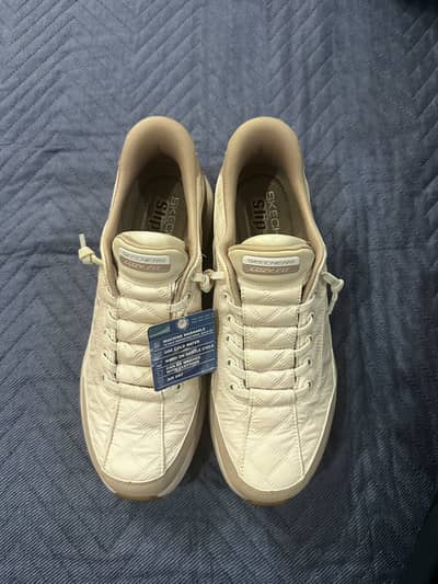 Skechers Contour Foam-Natural