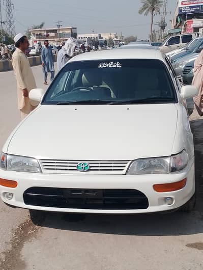 2d Corolla original Desiel