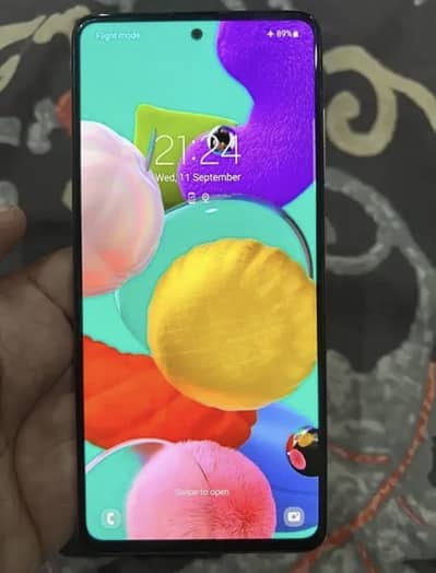 Samsung Galaxy A51 excellent condition